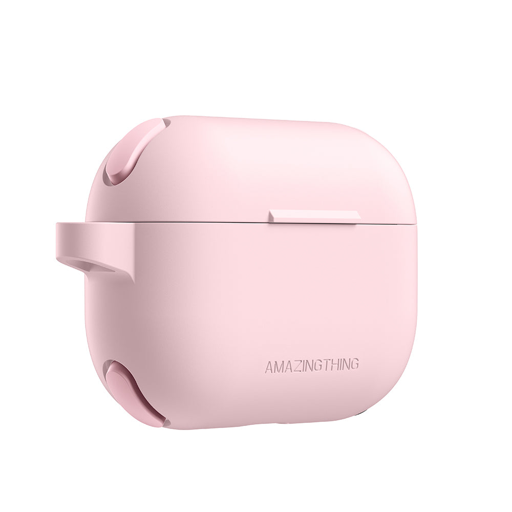 Amazingthing Omni Serisi Airpods Pro 2 Airbag Köşe Tasarımlı Silikon Kılıf - 3 Amazingthing Omni Serisi Airpods Pro 2 Airbag Köşe Tasarımlı Silikon Kılıf - 3